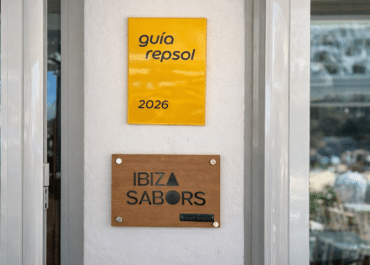 Sello Ibiza Sabors Ibiza Cana Sofia Guia Repsol